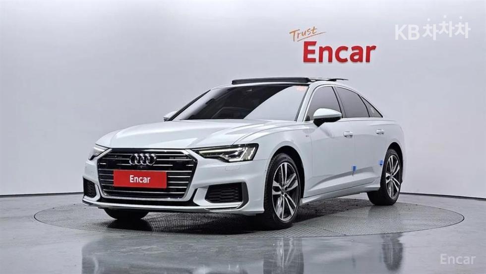 2021 audi a6