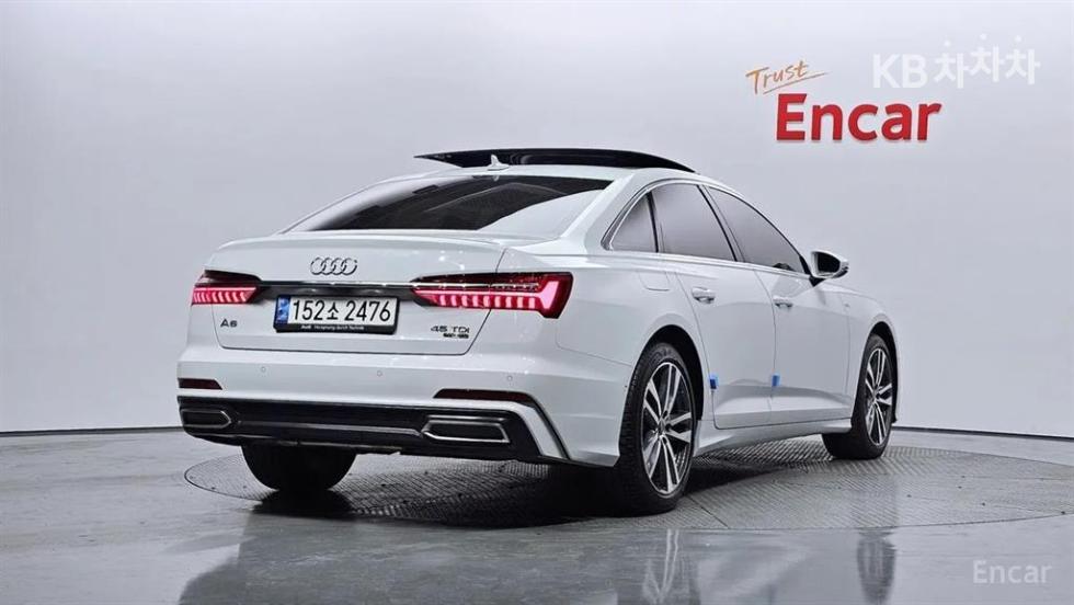 2021 - audi a6