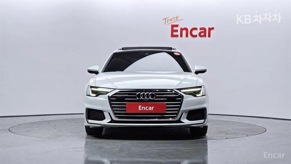 2021 - audi a6