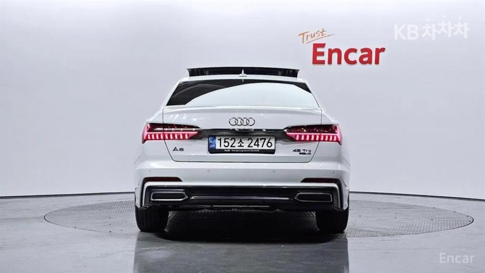 2021 - audi a6
