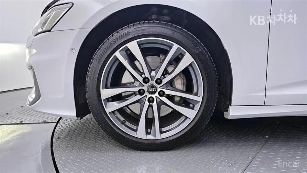 2021 - audi a6