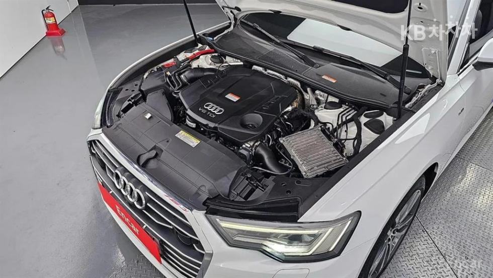 2021 - audi a6