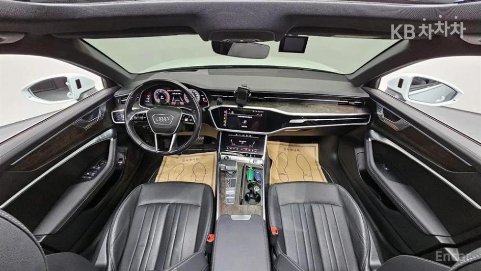 2021 - audi a6