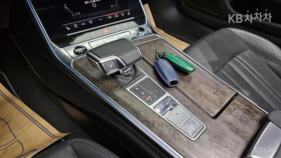 2021 - audi a6