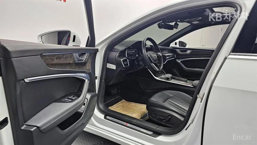 2021 - audi a6