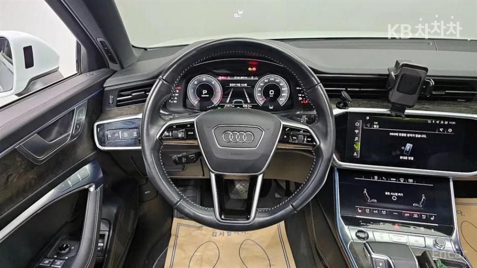 2021 - audi a6