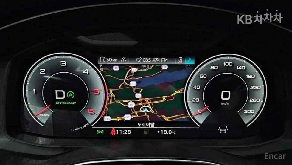 2021 - audi a6
