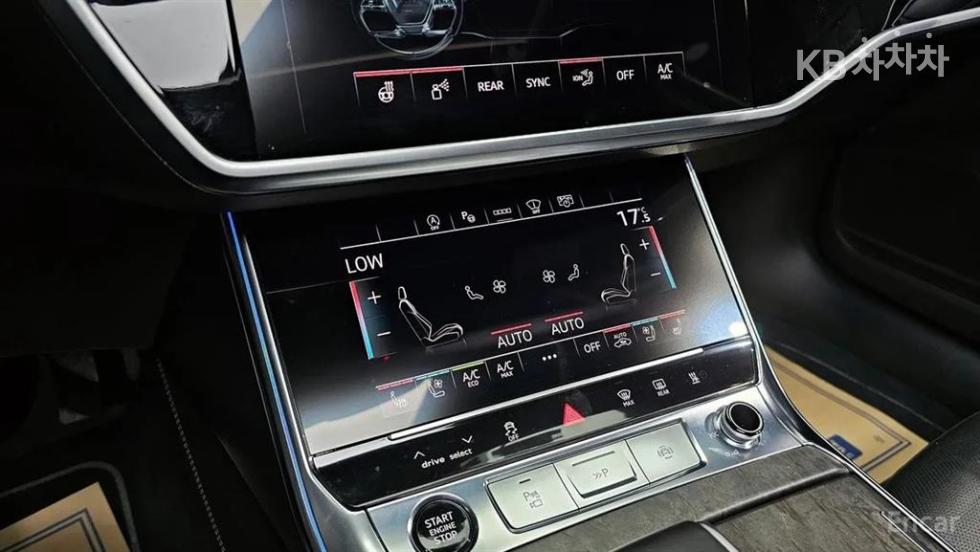 2021 - audi a6