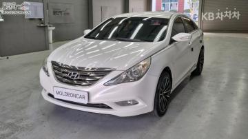 Hyundai Sonata lpi y20  luxury — foto 1