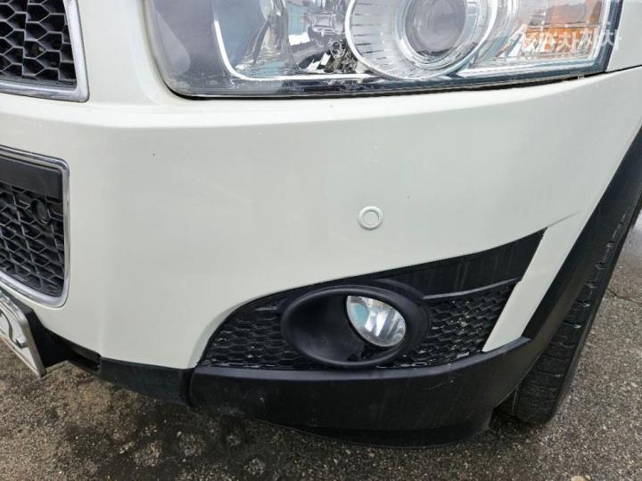 Chevrolet Captiva 2WD LT 3