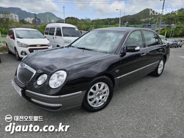 Kia Opirus GH270 LPI — foto 1