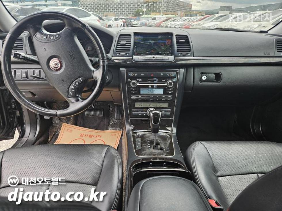 Kia Opirus — miniaturë 7
