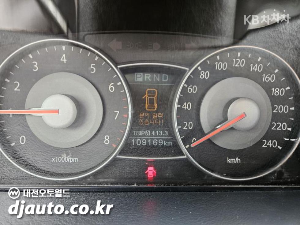 Kia Opirus — miniaturë 14