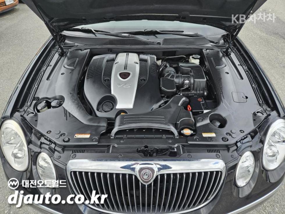 Kia Opirus — miniaturë 16