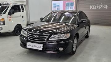 Hyundai Grandeur Q270 LPi — foto 1