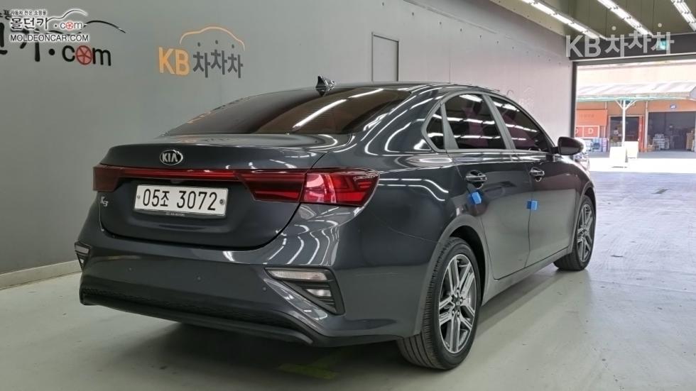 2019 - kia k3