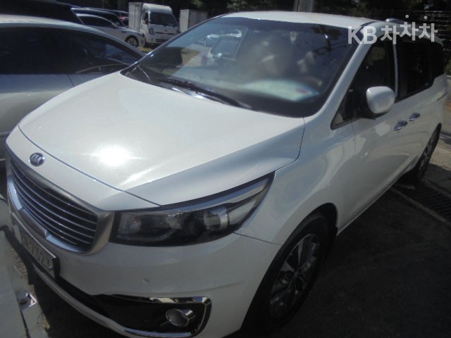 2017 - kia carnival