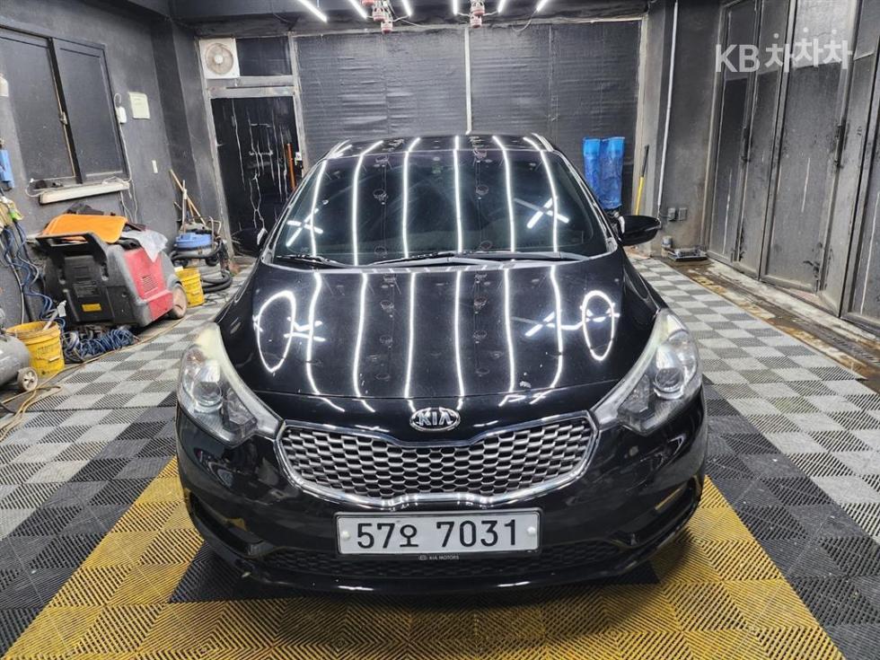 2013 kia k3