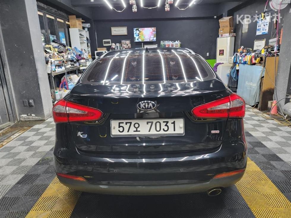 2013 - kia k3