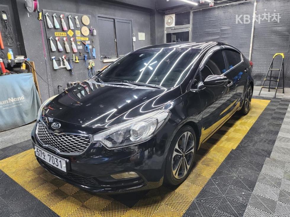 2013 - kia k3