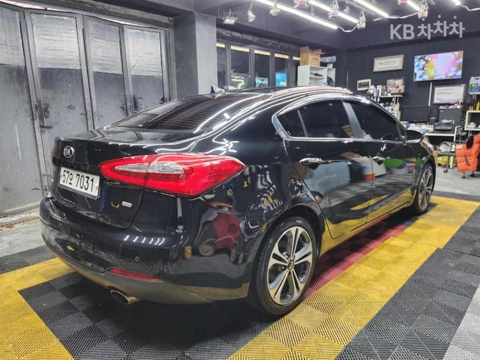 2013 - kia k3