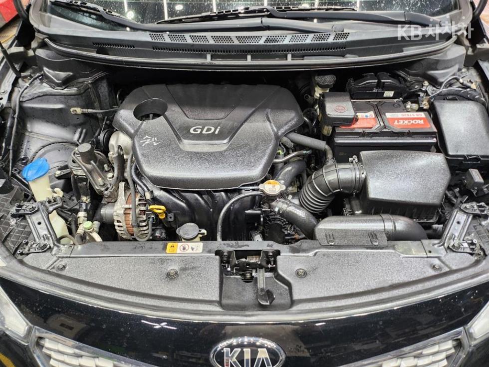 2013 - kia k3