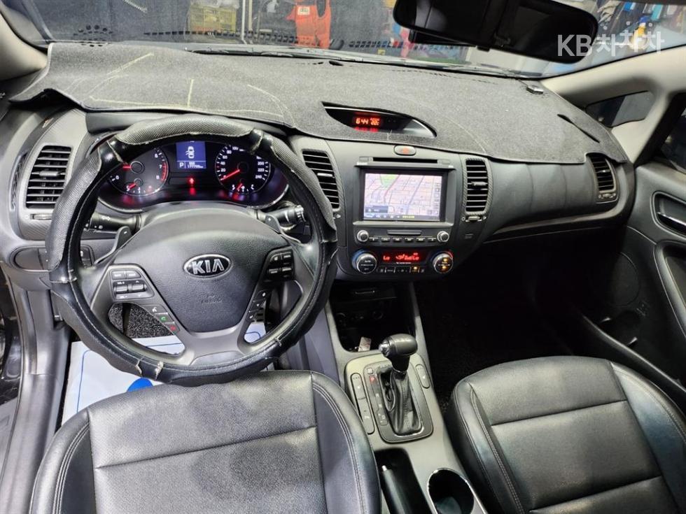 2013 - kia k3
