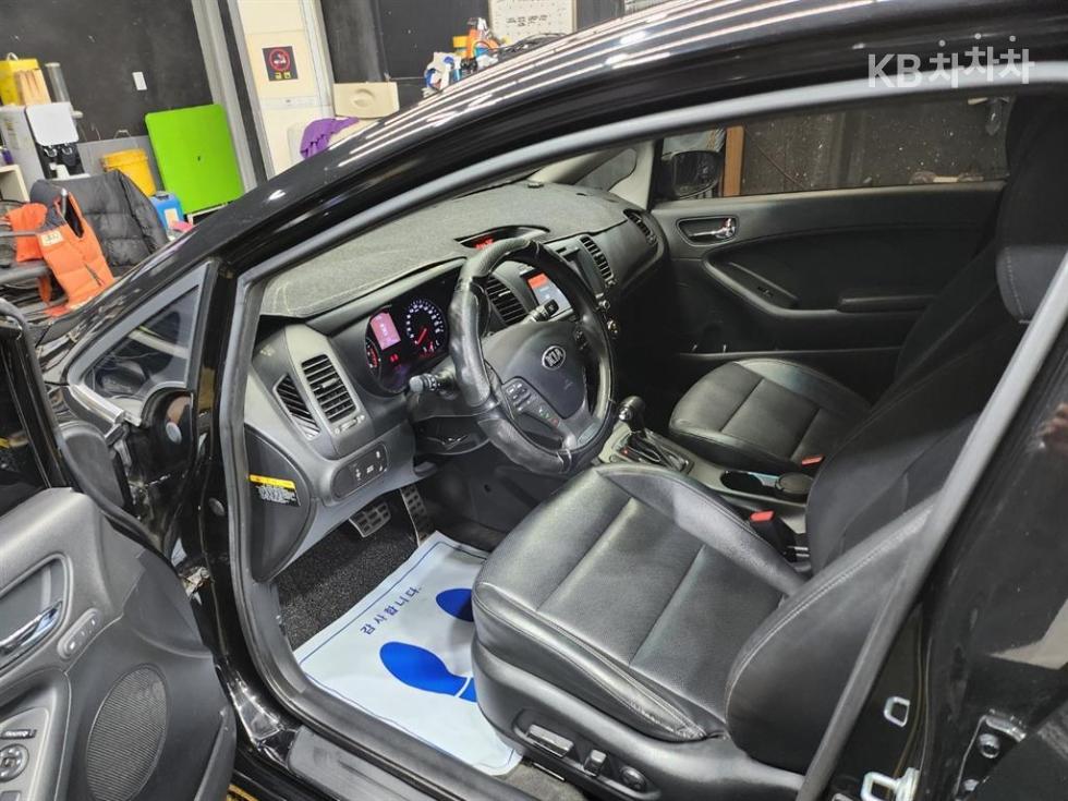 2013 - kia k3