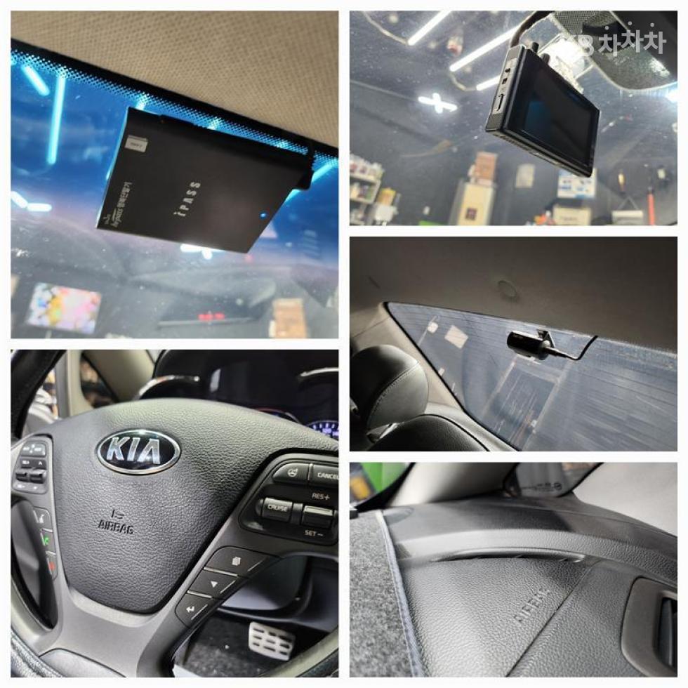 2013 - kia k3