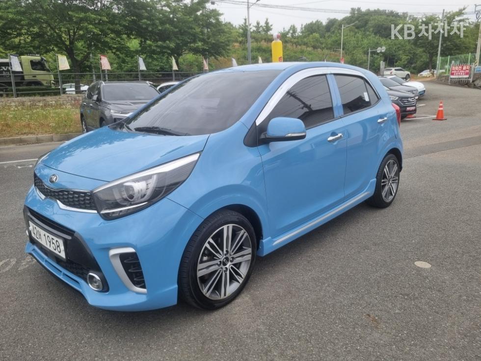 2019 - kia morning (ja)