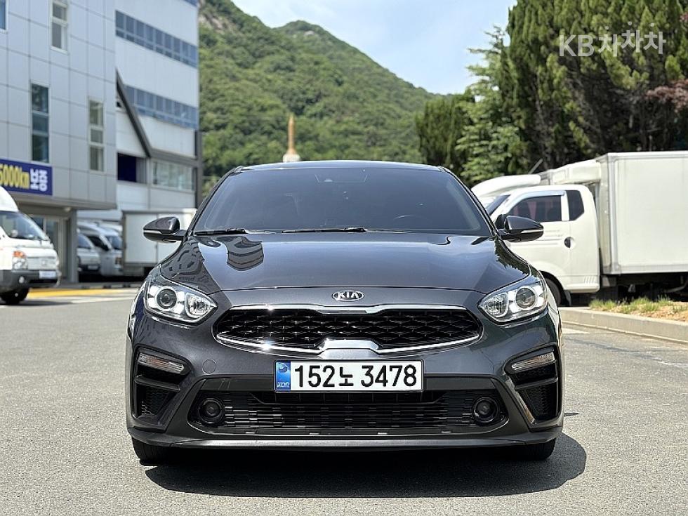 2019 - kia k3