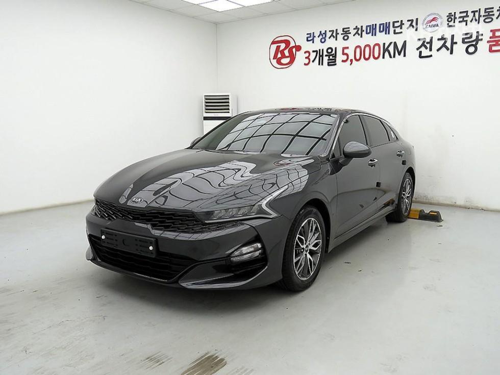 2020 - kia k5