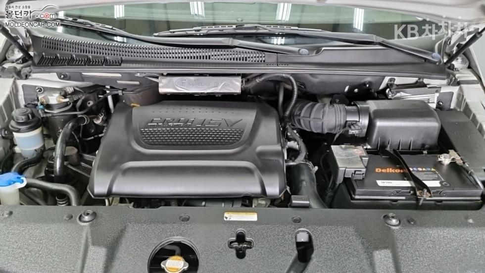 2011 - kia carnival