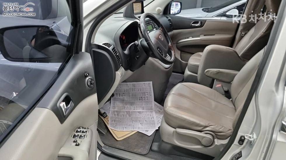2011 - kia carnival