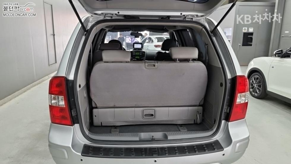2011 - kia carnival