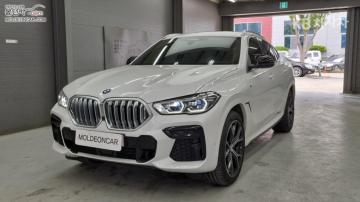 BMW X6 xDrive 30d — foto 1
