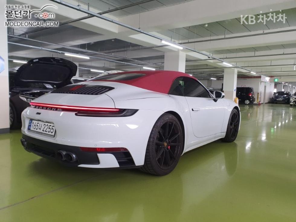 Porsche 911 — miniaturë 4