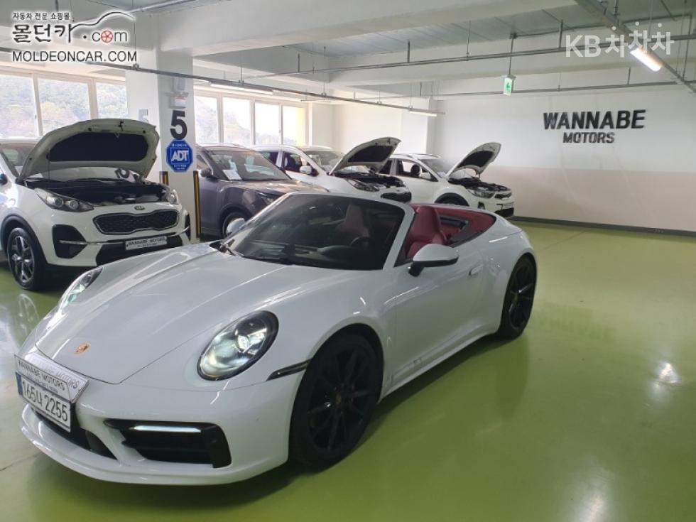Porsche 911 — miniaturë 7