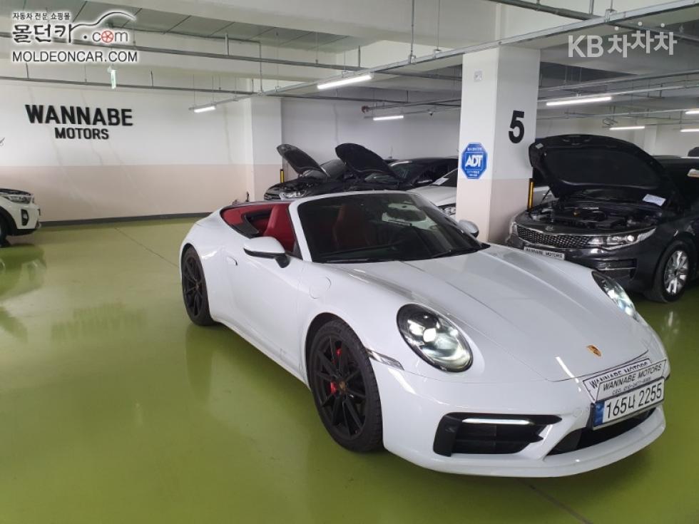 Porsche 911 — miniaturë 8