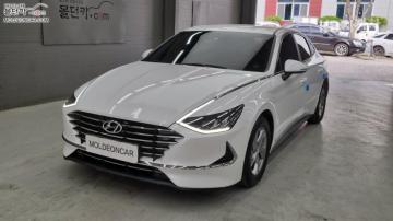 Hyundai Sonata 2.0 LPG 렌터카 스타일 — foto 1