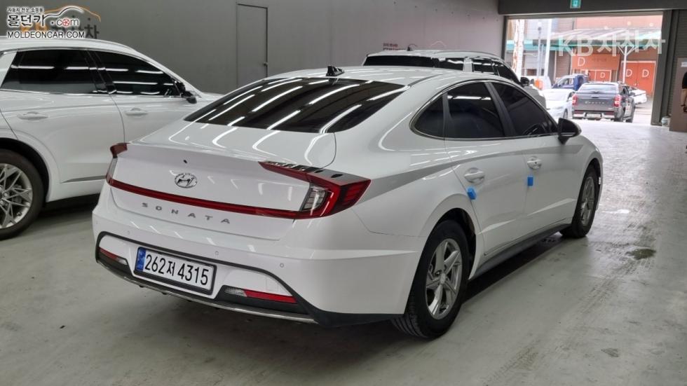 Hyundai Sonata — miniaturë 2