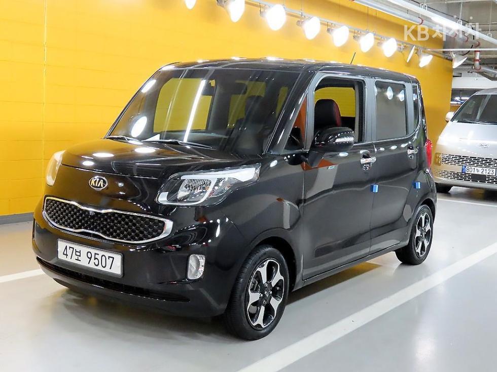 2016 - kia ray