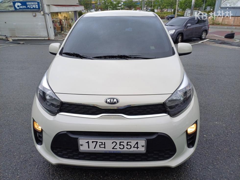2018 - kia morning (ja)