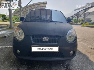 Kia Morning LPI SLX — foto 1