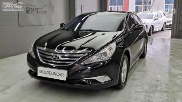 Hyundai Sonata LPI 스마트 — foto 1
