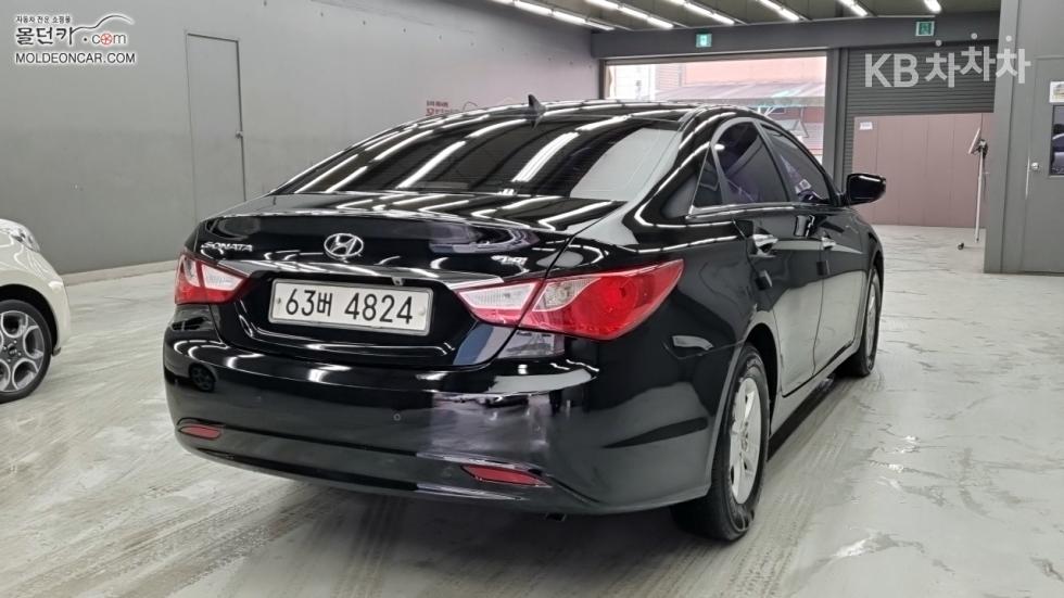 Hyundai Sonata — miniaturë 2