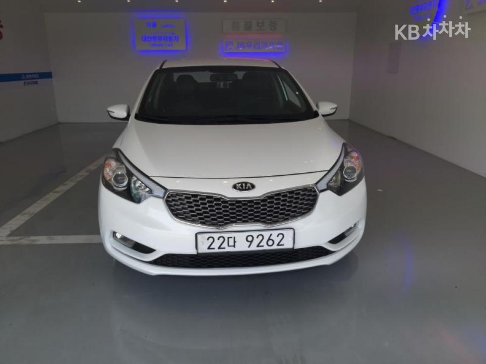 2013 - kia k3