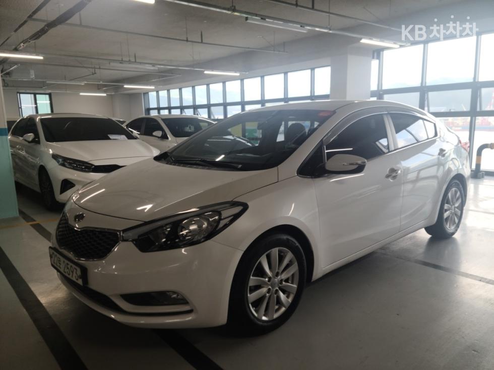 2013 kia k3