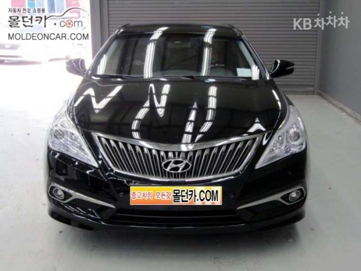 Hyundai Grandeur HG LPG HG300 Modern