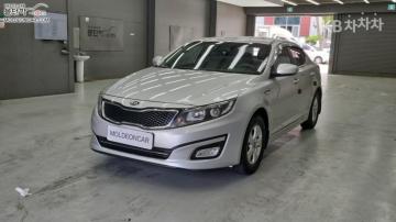 Kia K5 2.0 lpi  luxury — foto 1